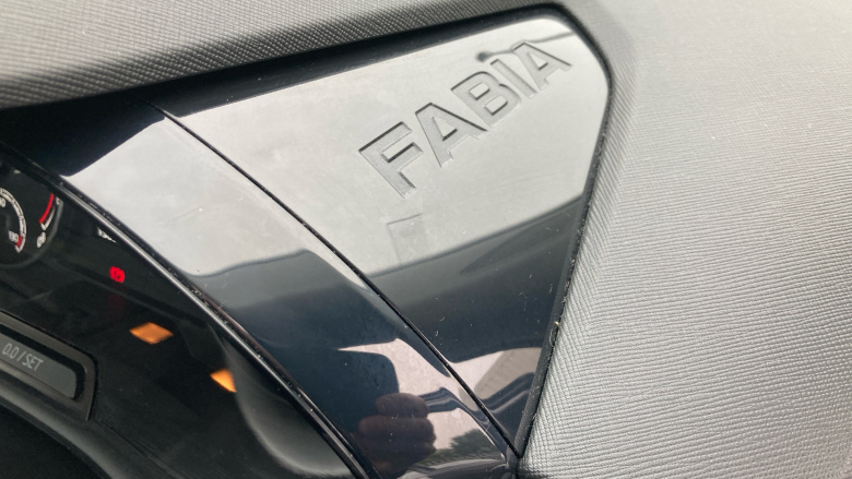 Skoda Fabia 1.0 TSI SE Comfort 5dr Petrol Hatchback